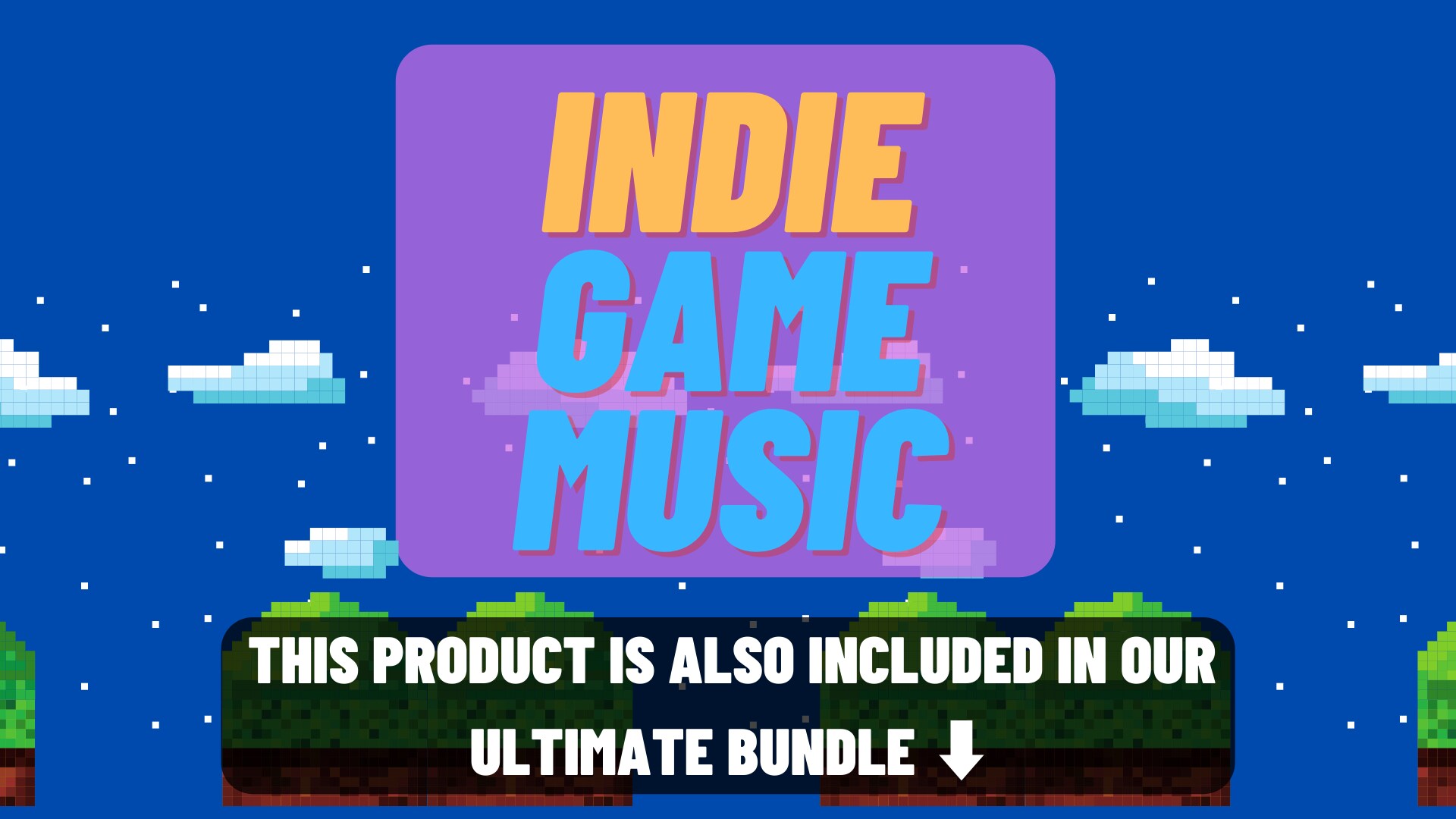Indie Game Music Collection – Game Music – Indie Music